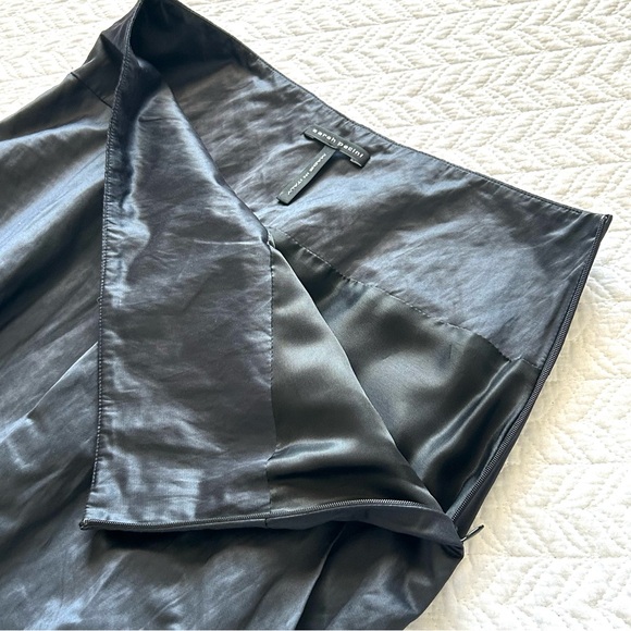 Sarah PACINI Bubble Hem Baloon Skirt - Picture 7 of 16